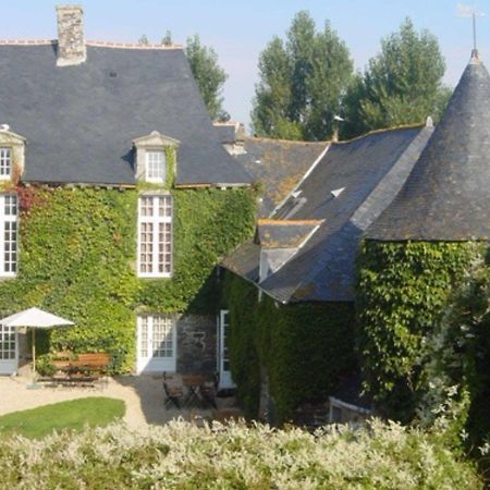 Manoir De La Begaudiere Mont-Dol المظهر الخارجي الصورة