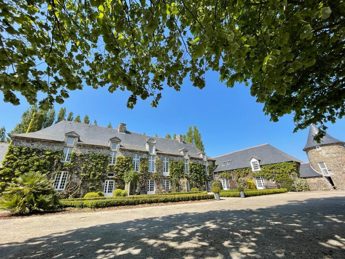 Manoir De La Begaudiere Mont-Dol المظهر الخارجي الصورة