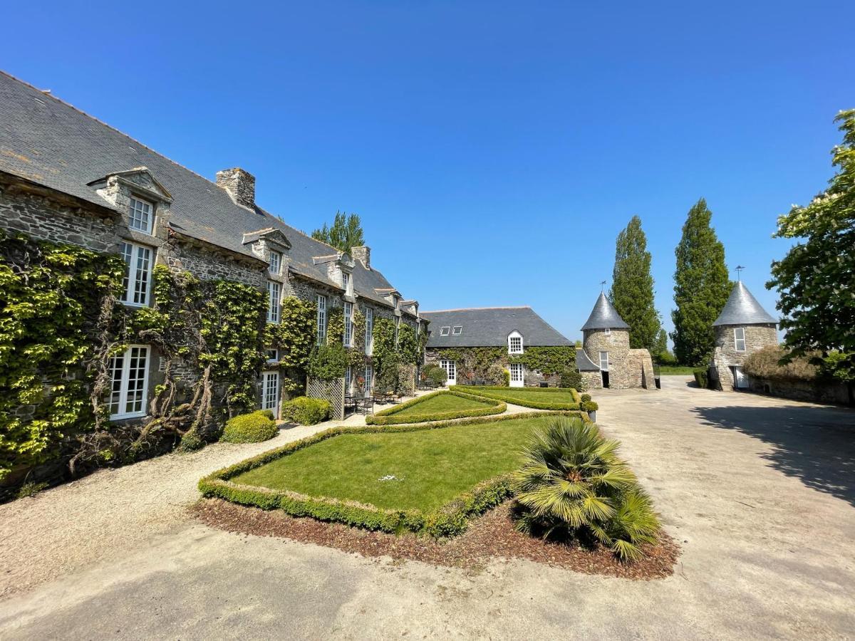 Manoir De La Begaudiere Mont-Dol المظهر الخارجي الصورة
