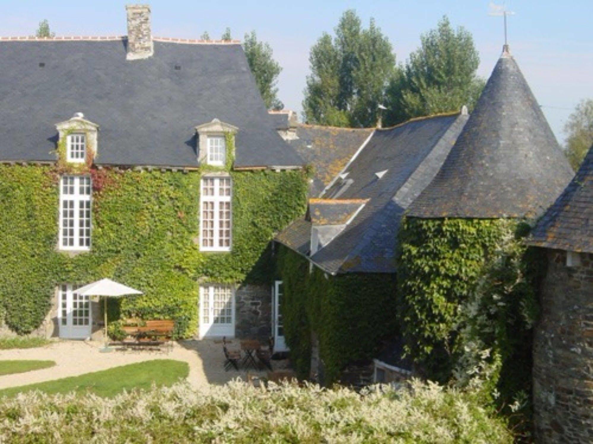 Manoir De La Begaudiere Mont-Dol المظهر الخارجي الصورة
